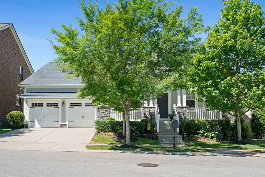 973 Ryecroft Ln, Franklin, TN 37064 - #3