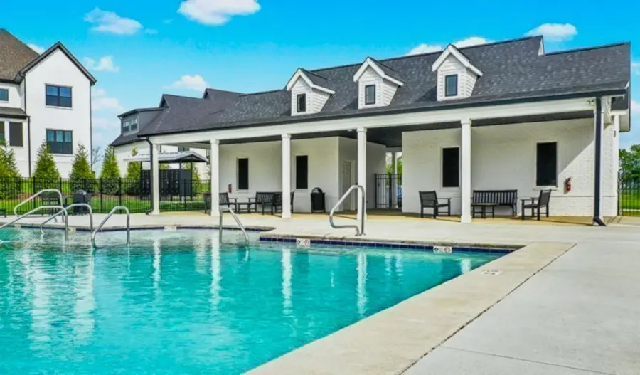 1425 Round Hill Lane, Spring Hill, TN 37174 - #3