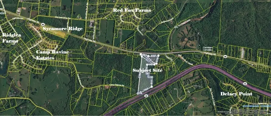 120 Old Highway 96, Burns, TN 37029 - #2