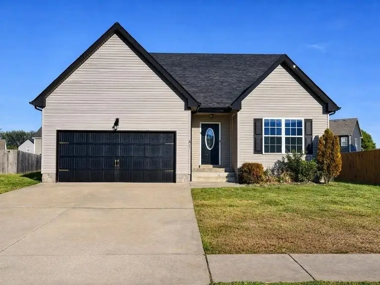 621 Fennec Way, Clarksville, TN 37042 - #1