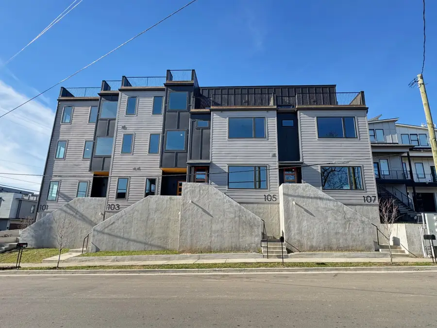 107 Elmhurst Ave, Nashville, TN 37207 - #3