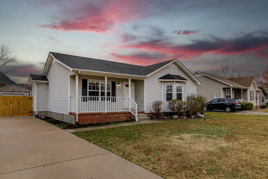 2403 Willow Dr, Murfreesboro, TN 37127 - #3