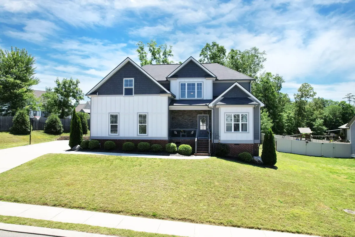 8114 Ashby Gap Way, Hixson, TN 37343 - #1