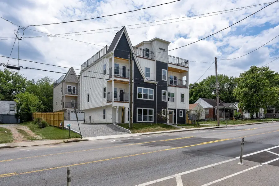428 E Trinity Ln #A,B,C,D, Nashville, TN 37207 - #2