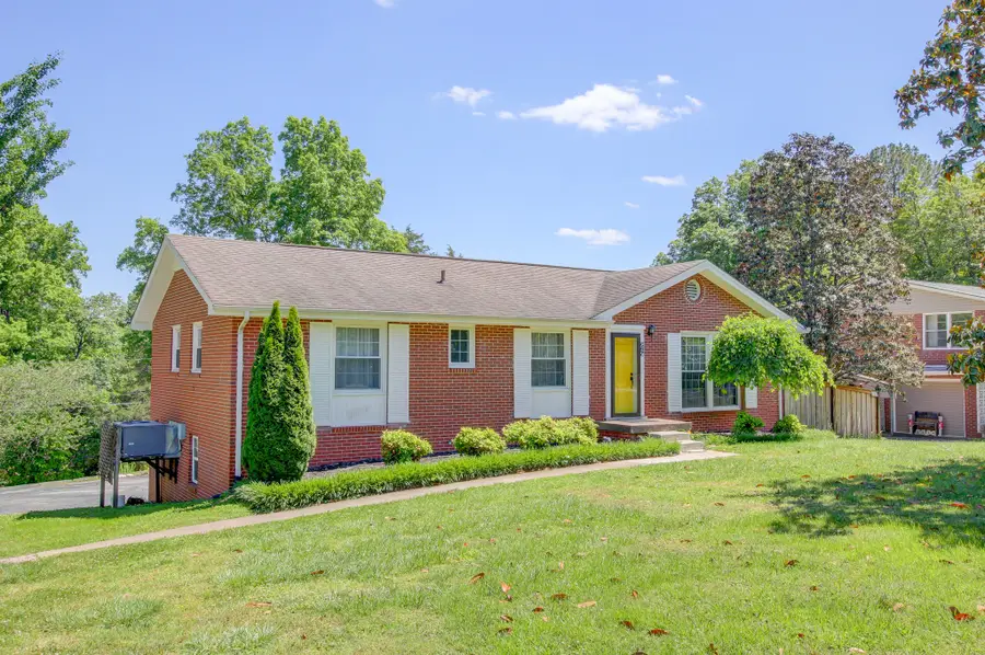 567 Chesterfield Dr, Clarksville, TN 37043 - #2