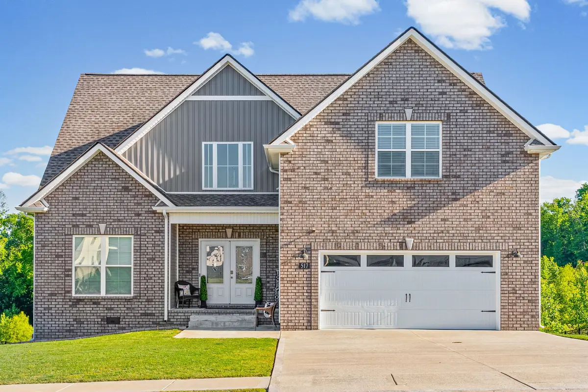 517 Cresthaven Ln, Clarksville, TN 37043 - #1