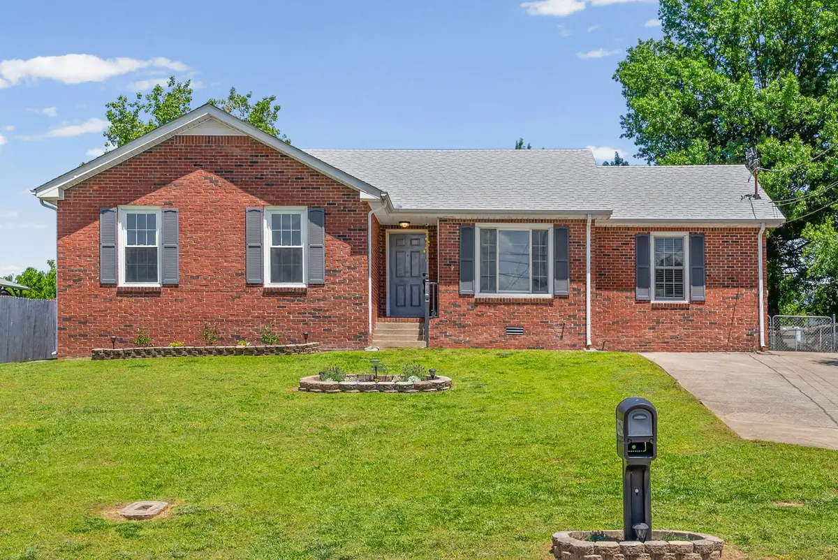 1409 Janet Way Dr, Clarksville, TN 37042 - #1