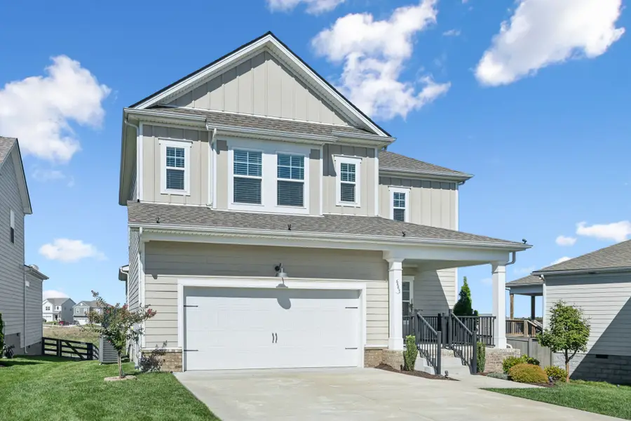 6663 Hanworth Trce, Smyrna, TN 37167 - #2
