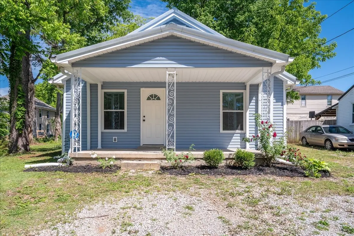 512 Garden St, Mount Pleasant, TN 38474 - #1
