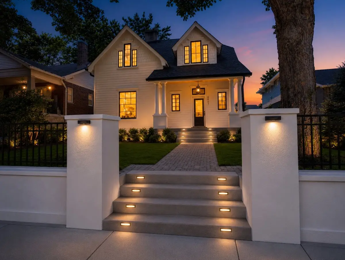 2007 20th Ave S, Nashville, TN 37212 - #1