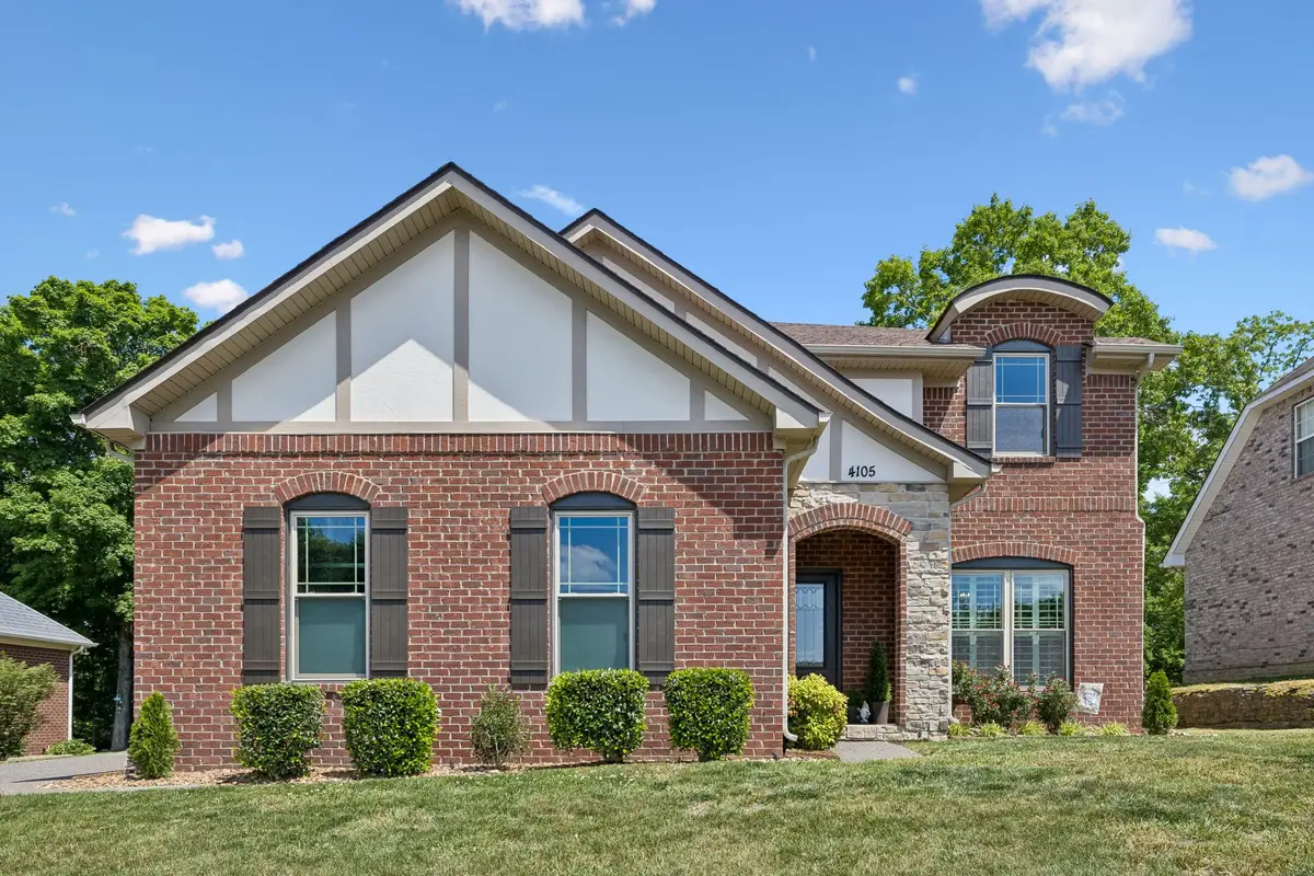 4105 Oakstone Dr, Smyrna, TN 37167 - #1