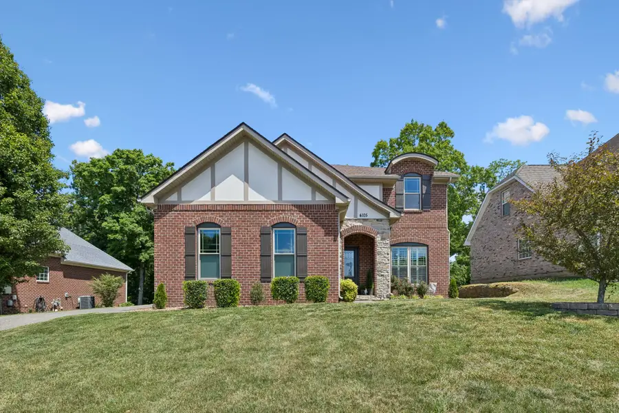 4105 Oakstone Dr, Smyrna, TN 37167 - #3