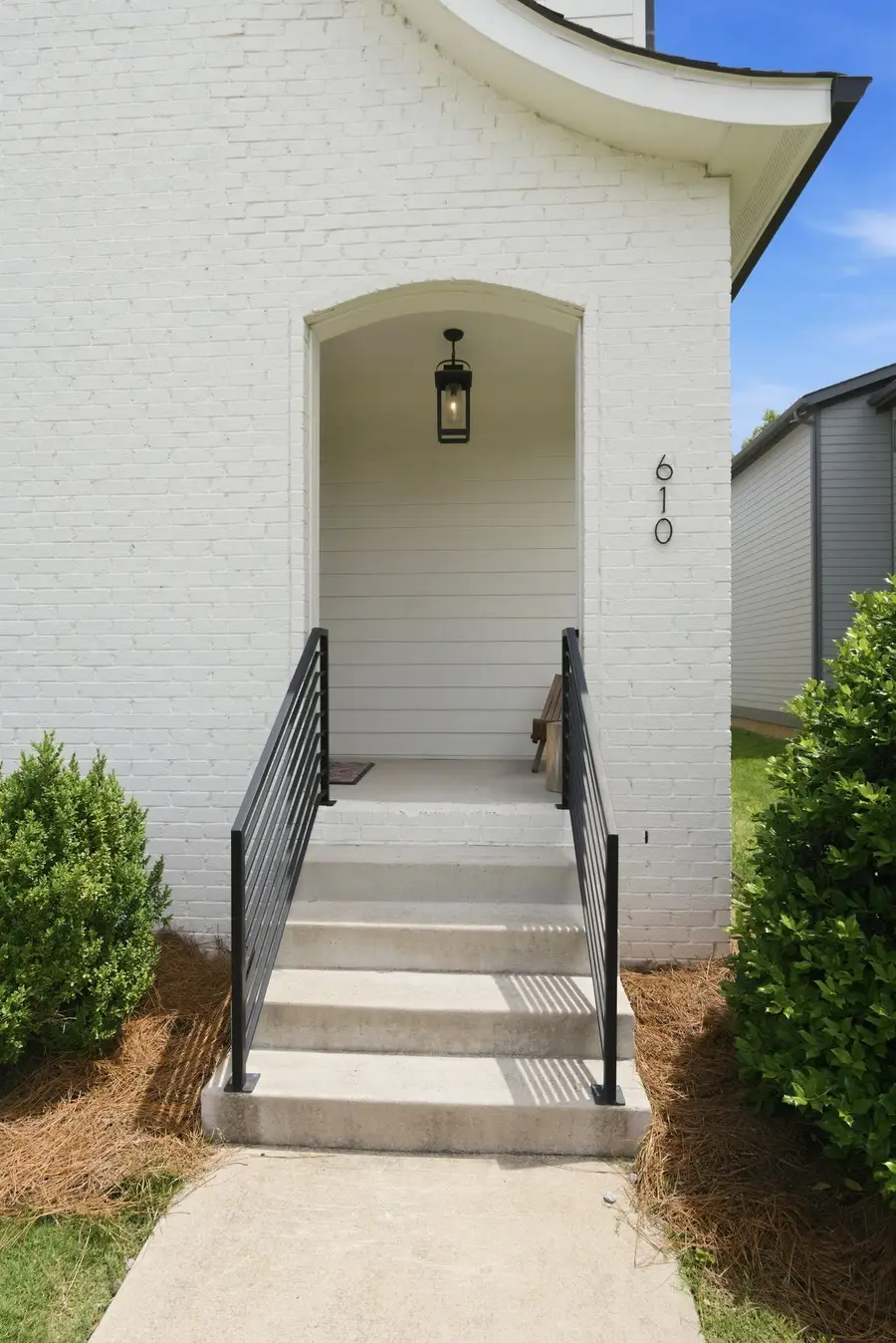 610 45th Ave N, Nashville, TN 37209 - #3