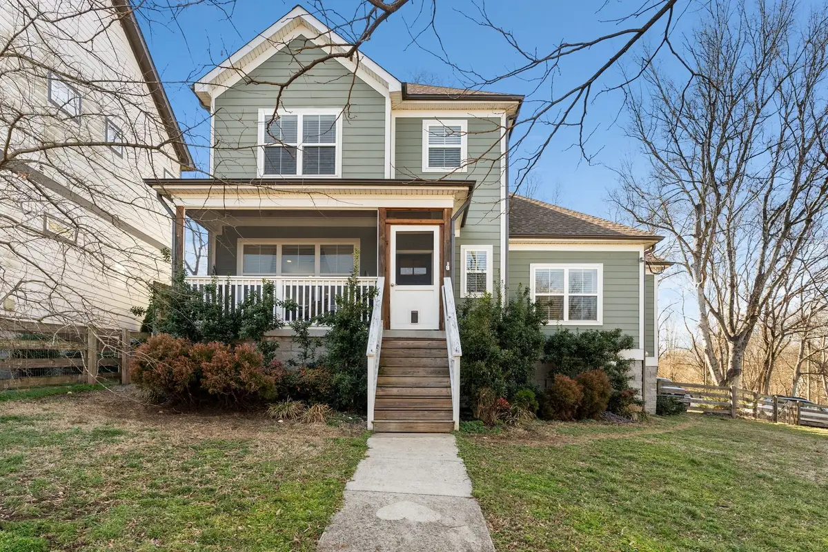1035 40th Ave N, Nashville, TN 37209 - #1