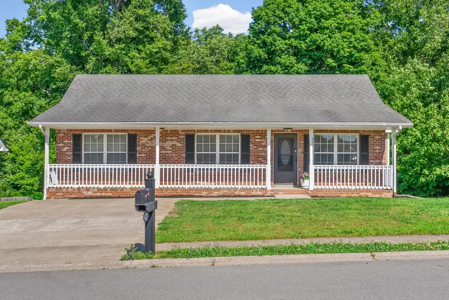 2712 Cider Dr, Clarksville, TN 37040 - #2