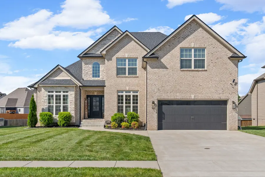 238 Cotoneaster Ln, Clarksville, TN 37043 - #2