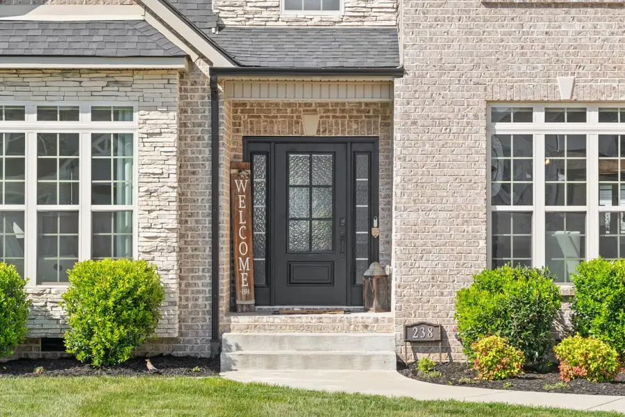 238 Cotoneaster Ln, Clarksville, TN 37043 - #3