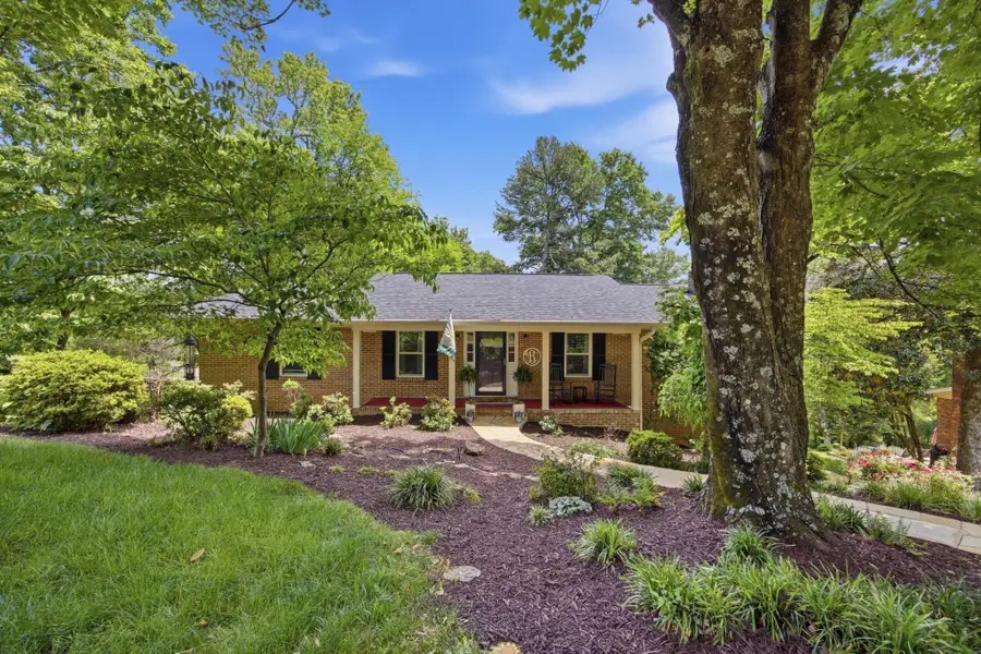 6207 Pine Marr Drive, Hixson, TN 37343 - #2