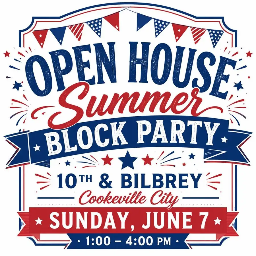 1360 Bilbrey Ave, Cookeville, TN 38501 - #2