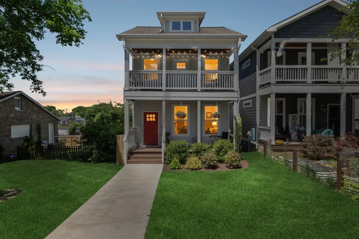 1306A Pennock Ave, Nashville, TN 37207 - #1