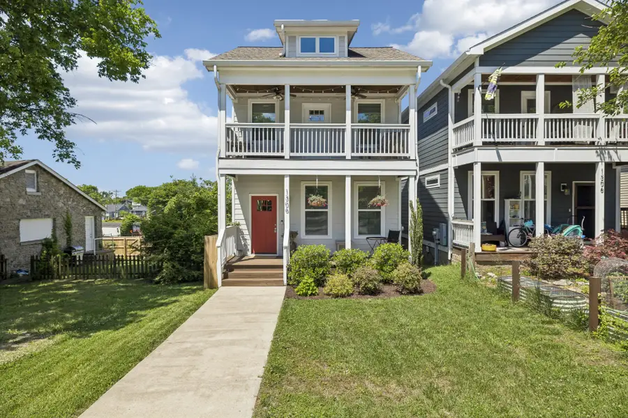 1306A Pennock Ave, Nashville, TN 37207 - #2