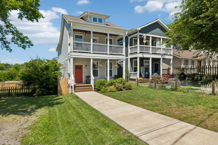1306A Pennock Ave, Nashville, TN 37207 - #3