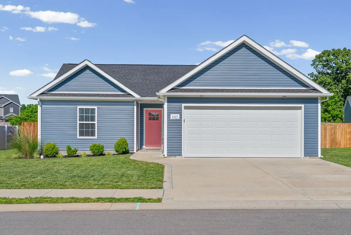 405 Pomeroy Dr, Clarksville, TN 37042 - #1