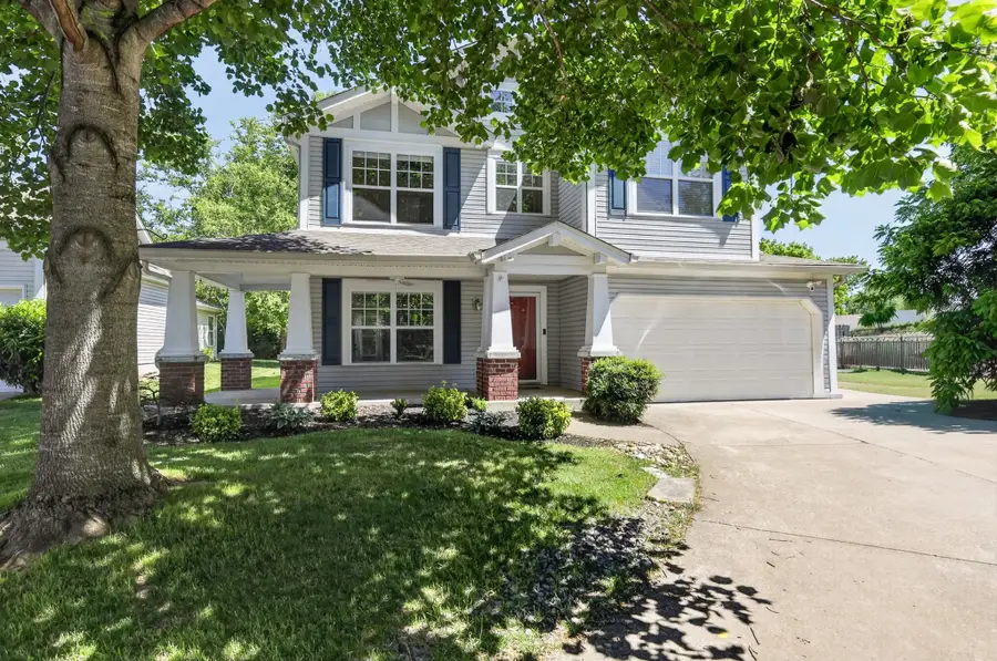3013 Remington Park Ln, Hermitage, TN 37076 - #2