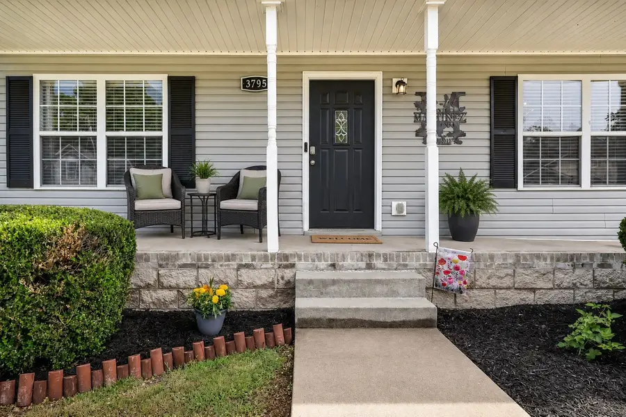3795 Mcallister Dr, Clarksville, TN 37042 - #3