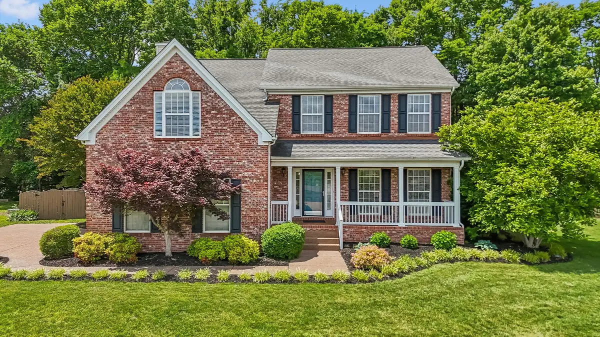 1116 Ben Hill Blvd, Nolensville, TN 37135 - #1