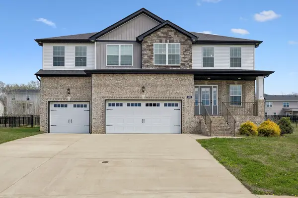 429 Crestwicke Ct, Clarksville, TN 37043