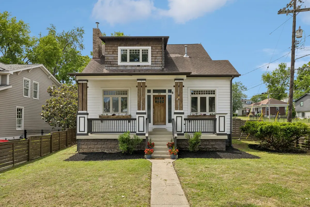925 Wedgewood Ave, Nashville, TN 37203 - #1