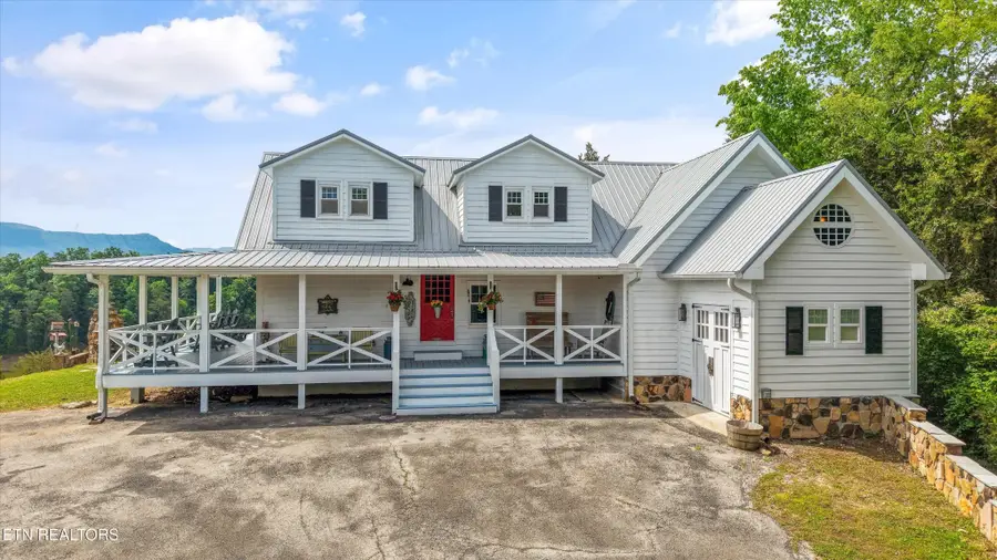 220 Very Old Barton Tr, Dandridge, TN 37725 - #2