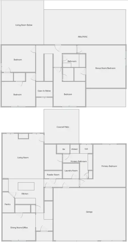 135 Sweet Clover Ct, Clarksville, TN 37040 - #2