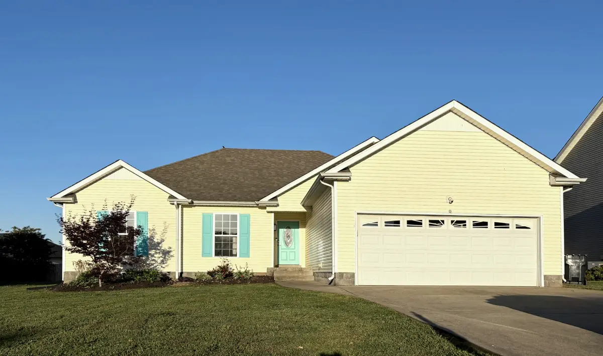 3797 N Jot Dr, Clarksville, TN 37040 - #1