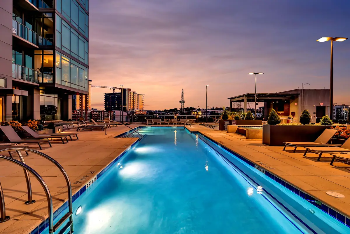 1212 Laurel #406, Nashville, TN 37203 - #1