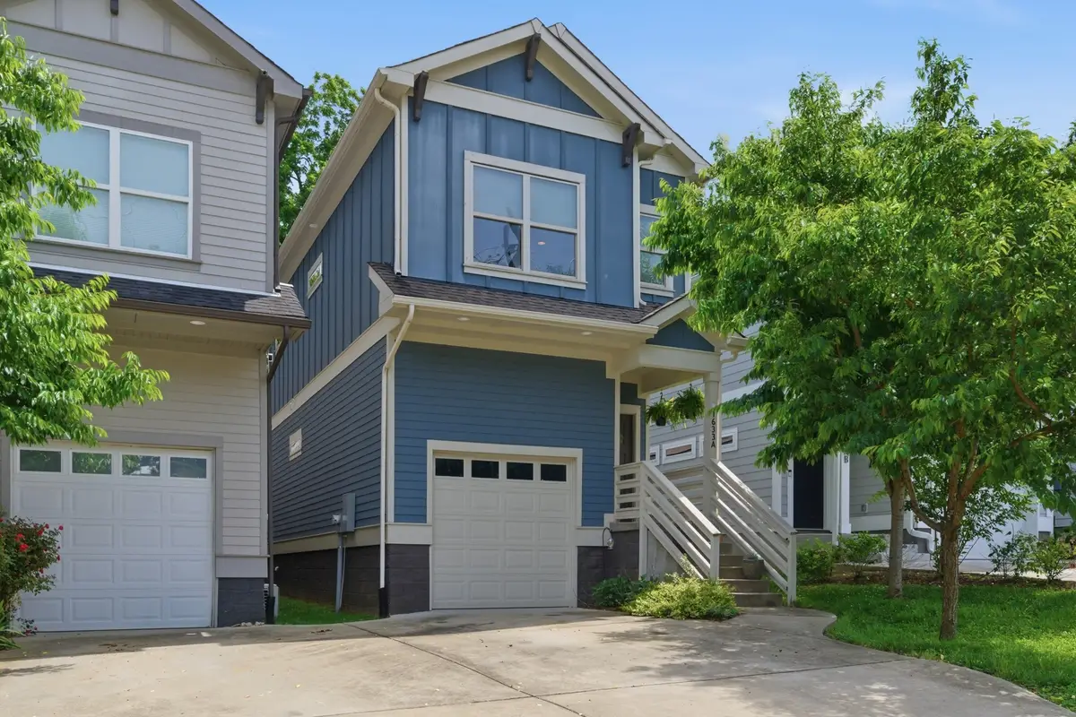 1633A Northview Ave, Nashville, TN 37216 - #1