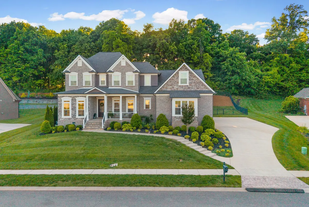 1432 Collins View Way, Clarksville, TN 37043 - #1