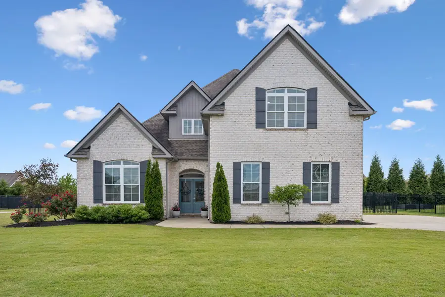 1411 Alamo Ave, Murfreesboro, TN 37129 - #2