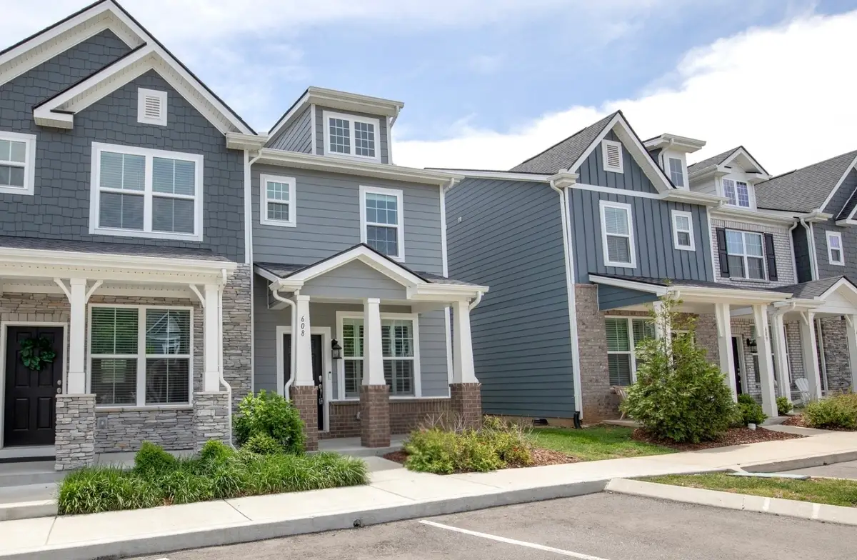 615 Old Hickory Blvd #608, Nashville, TN 37209 - #1