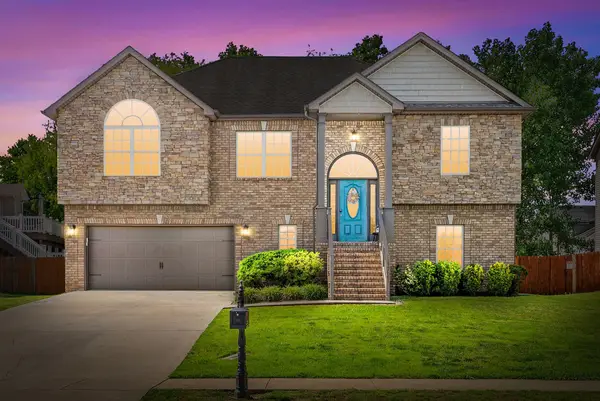 1721 Apache Way, Clarksville, TN 37042