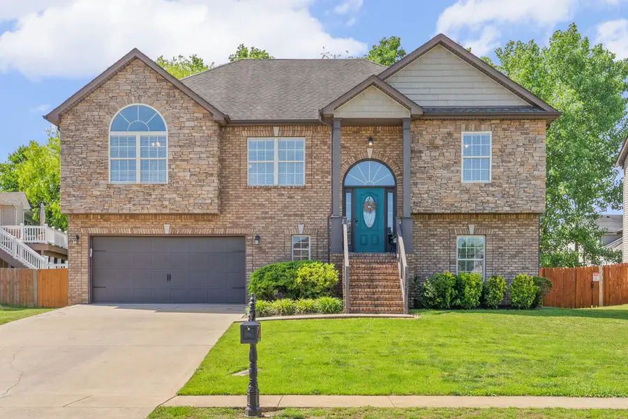 1721 Apache Way, Clarksville, TN 37042 - #2