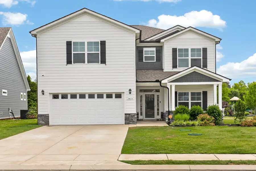 3415 Plum Leaf Pl, Murfreesboro, TN 37127 - #3