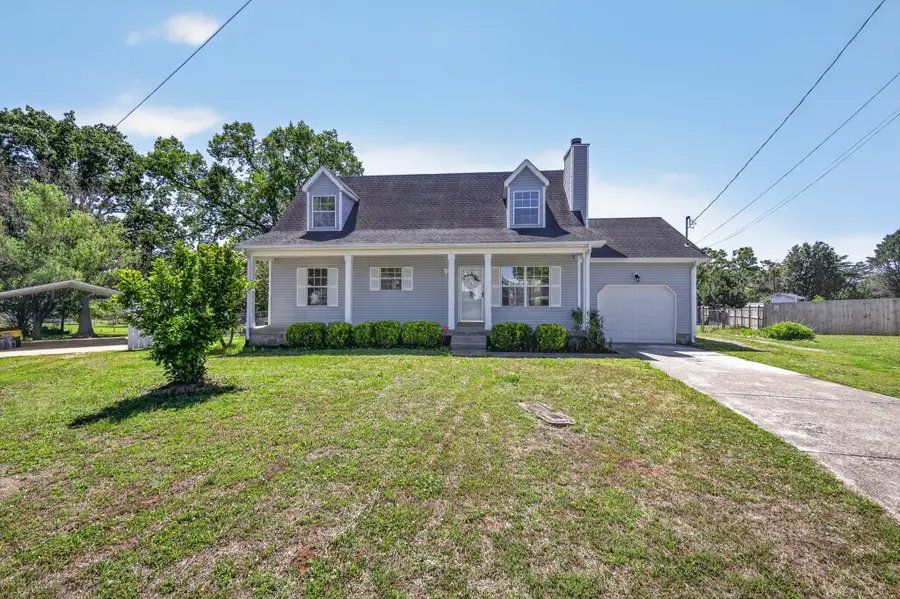 504 Bloomfield Ct, La Vergne, TN 37086 - #2