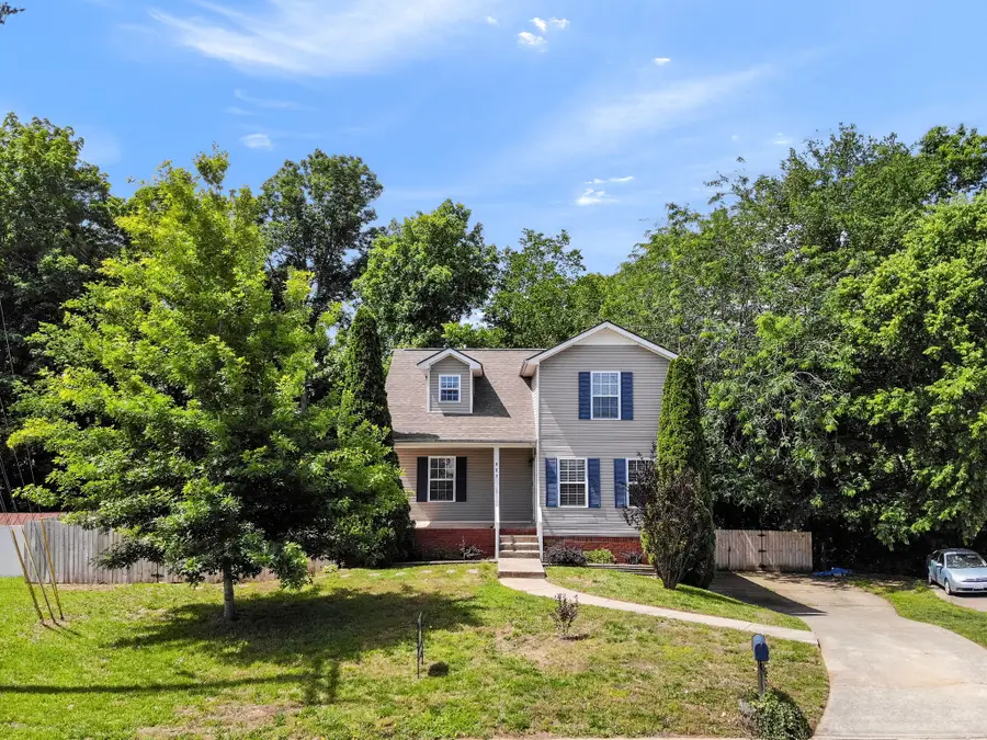 907 Sugarcane Way, Clarksville, TN 37040 - #3