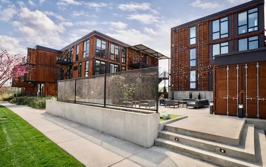 2140 Byrum Ave #115, Nashville, TN 37203 - #2