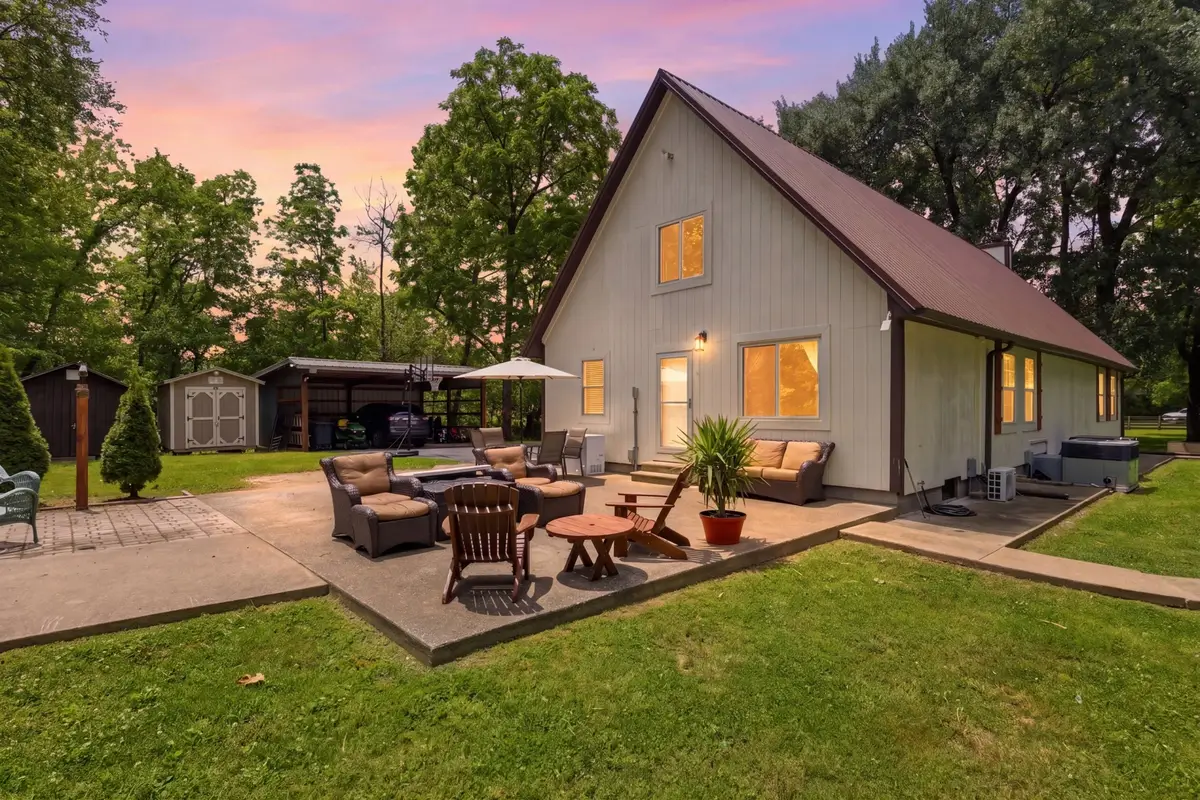 2540 Carl Fox Rd, Cornersville, TN 37047 - #1