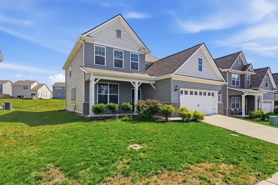 281 Casper Dr, Spring Hill, TN 37174 - #2