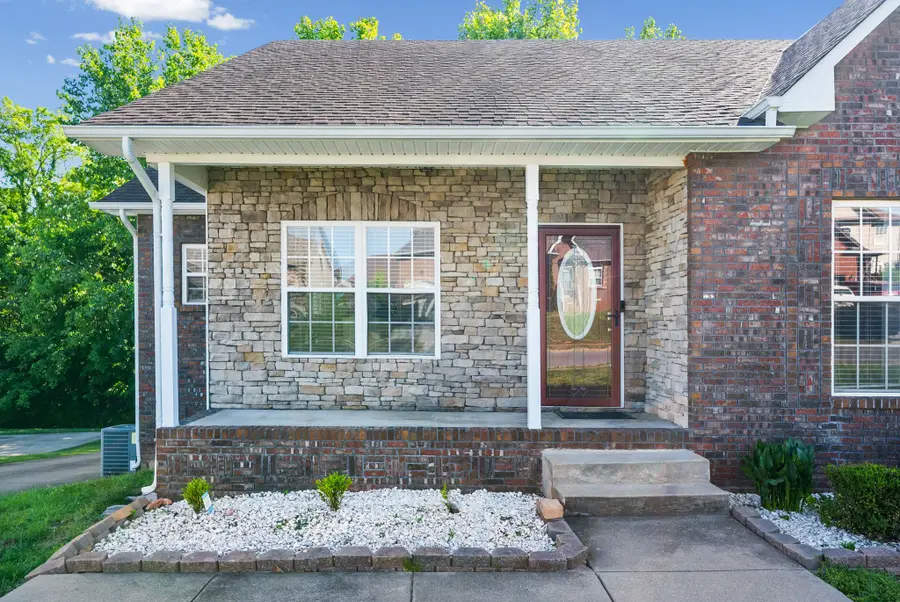 1616 Apache Way, Clarksville, TN 37042 - #2