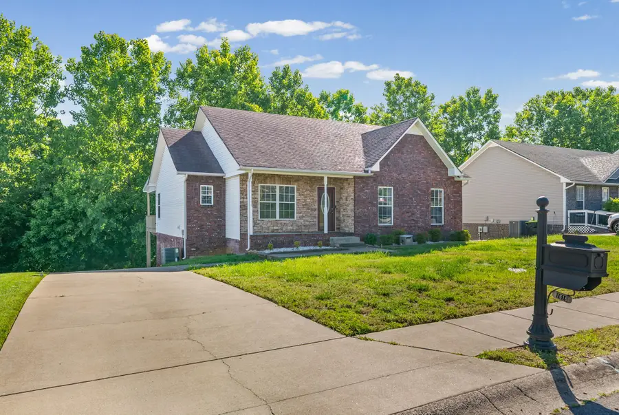 1616 Apache Way, Clarksville, TN 37042 - #3